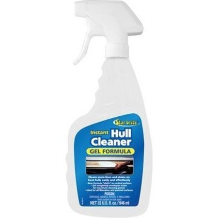 STAR BRITE Hull Cleaner 32Oz Spray Gel, #096132 096132